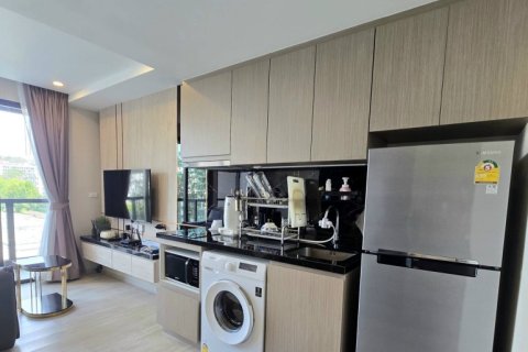 Студия в кондо в Паттайе, Таиланд № 171474 - фото 23