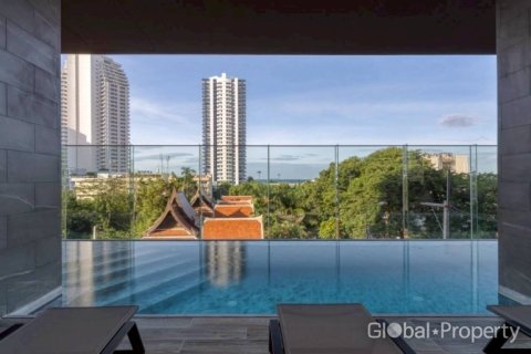 Студия в кондо в Паттайе, Таиланд № 171474 - фото 10