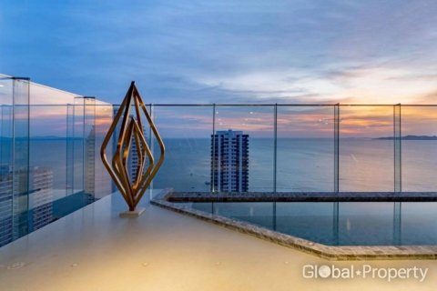 Студия в кондо в Паттайе, Таиланд № 171474 - фото 12