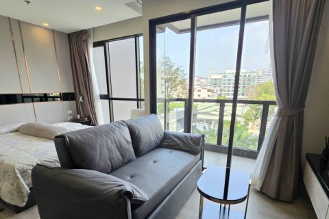 Студия в кондо в Паттайе, Таиланд № 171474 - фото 19