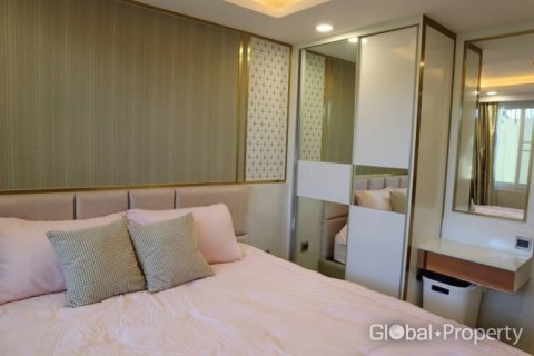 Кондоминиум с 2 спальнями в Паттайе, Таиланд № 171476 - фото 7