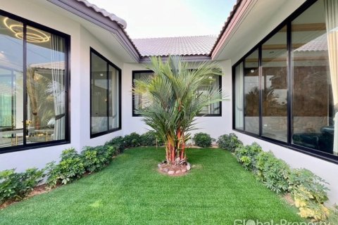 Дом в Паттайе, Таиланд с 4 спальнями  № 171473 - фото 7