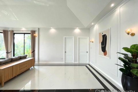 Дом в Паттайе, Таиланд с 4 спальнями  № 171473 - фото 21