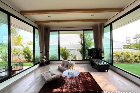 Дом в Паттайе, Таиланд с 4 спальнями  № 171473 - фото 22