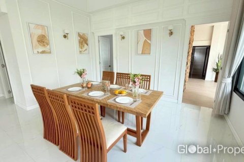 Дом в Паттайе, Таиланд с 4 спальнями  № 171473 - фото 30