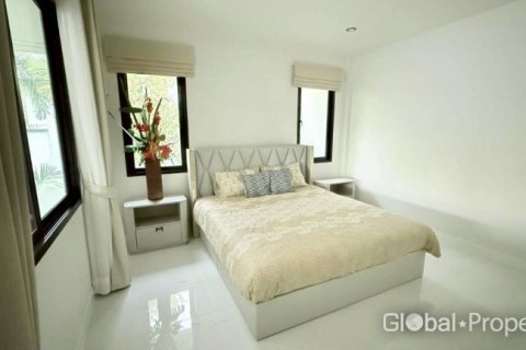 Дом в Паттайе, Таиланд с 4 спальнями  № 171473 - фото 11