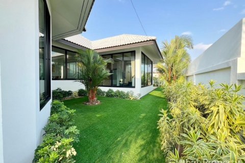 Дом в Паттайе, Таиланд с 4 спальнями  № 171473 - фото 6