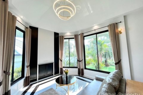 Дом в Паттайе, Таиланд с 4 спальнями  № 171473 - фото 19