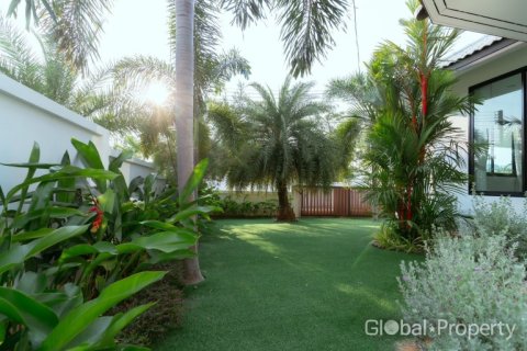 Дом в Паттайе, Таиланд с 4 спальнями  № 171473 - фото 8