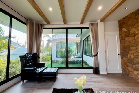 Дом в Паттайе, Таиланд с 4 спальнями  № 171473 - фото 24