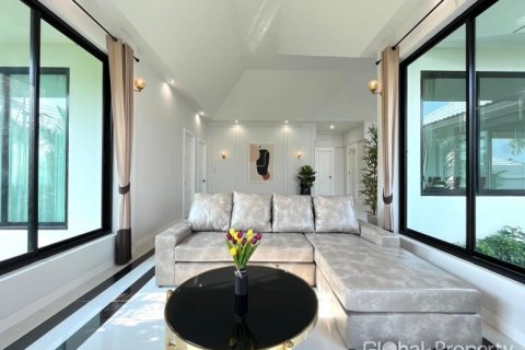 Дом в Паттайе, Таиланд с 4 спальнями  № 171473 - фото 18