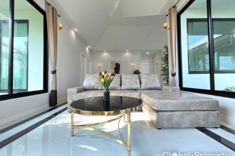 Дом в Паттайе, Таиланд с 4 спальнями  № 171473 - фото 17