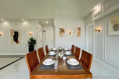 Дом в Паттайе, Таиланд с 4 спальнями  № 171473 - фото 27