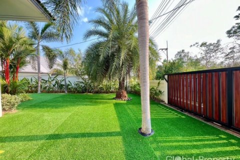 Дом в Паттайе, Таиланд с 4 спальнями  № 171473 - фото 10