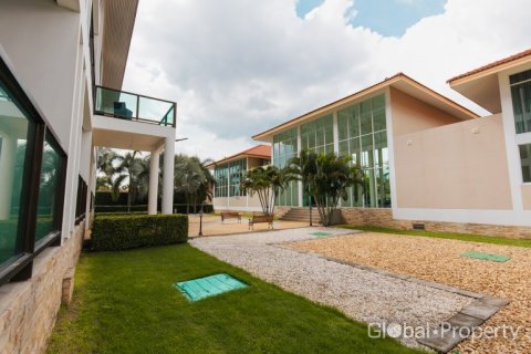 Отель в Паттайе, Таиланд  № 171475 - фото 26