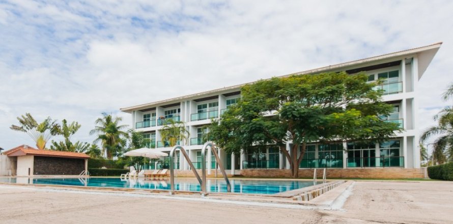 Отель в Паттайе, Таиланд  № 171475