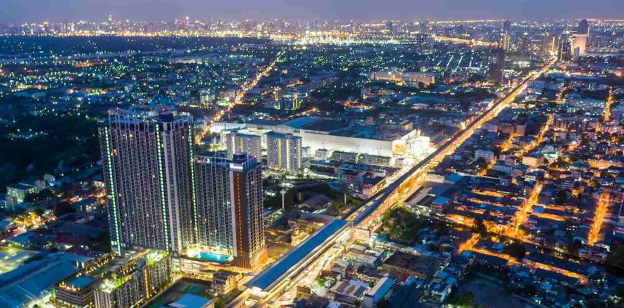Condo in Bangkok, Thailand, 1 bedroom № 183679