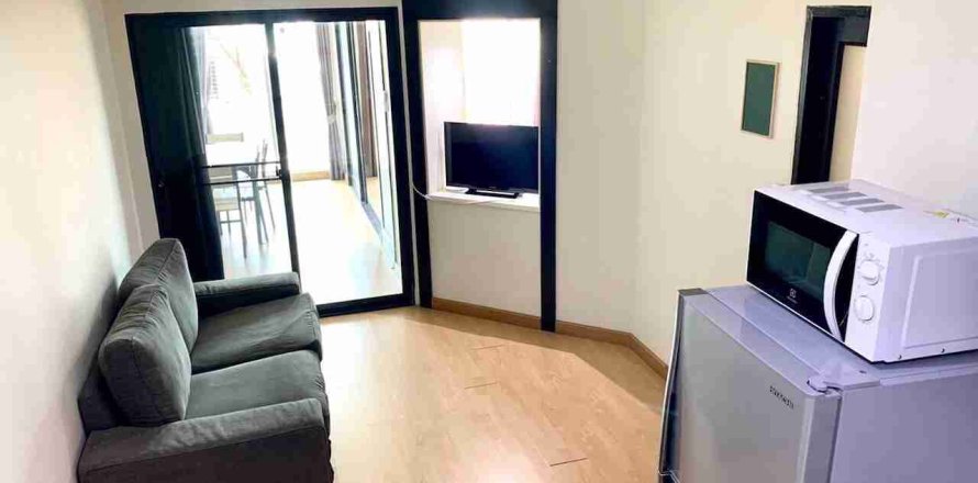 Condo in Bangkok, Thailand, 1 bedroom  № 183681