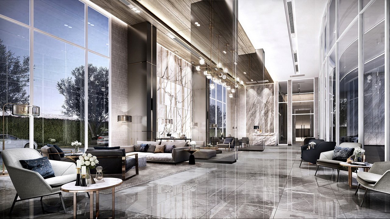 Supalai Veranda Ramkhamhaeng offplan in Bangkok, Thailand № 63349 from