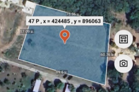 Land in Mai Khao, Thailand 2400 sq.m. № 147695 - photo 5