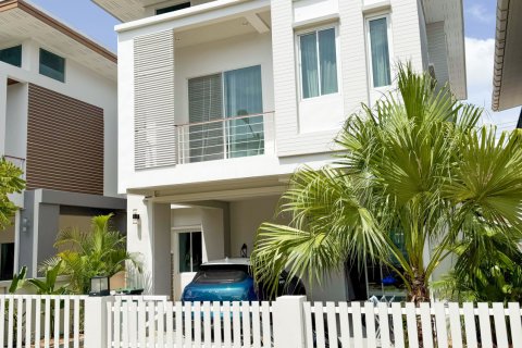 Townhouse à Ko Samui, Thaïlande 3 chambres № 147698 - photo 1