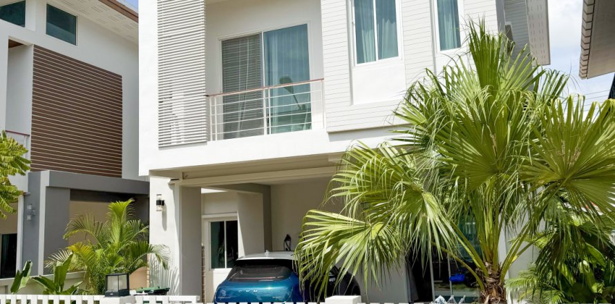 Townhouse à Ko Samui, Thaïlande 3 chambres № 147698