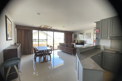 Пентхаус в Паттайе, Таиланд с 2 спальнями  № 147700 - фото 5