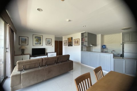 Пентхаус в Паттайе, Таиланд с 2 спальнями  № 147700 - фото 6