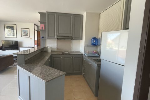 Пентхаус в Паттайе, Таиланд с 2 спальнями  № 147700 - фото 3