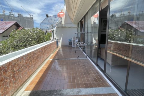 Пентхаус в Паттайе, Таиланд с 2 спальнями  № 147700 - фото 7