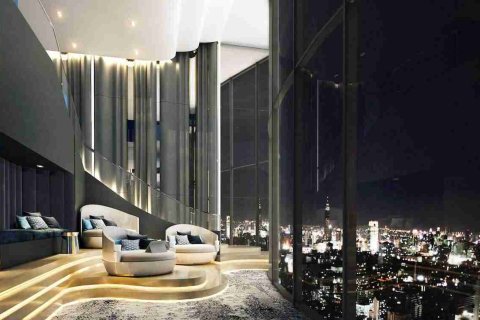 Condo in Phaya Thai, Bangkok, Thailand, 1 bedroom № 183668 - photo 6
