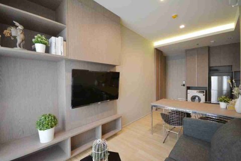 Condo in Phaya Thai, Bangkok, Thailand, 2 bedrooms  № 183663 - photo 5
