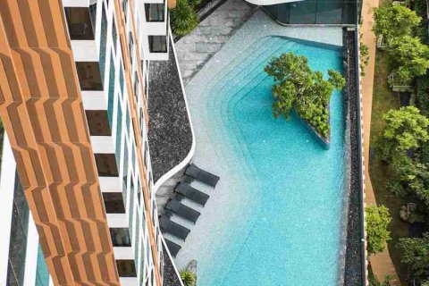 Condo in Phaya Thai, Bangkok, Thailand, 2 bedrooms  № 183663 - photo 3