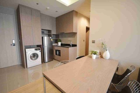 Condo in Phaya Thai, Bangkok, Thailand, 2 bedrooms № 183663