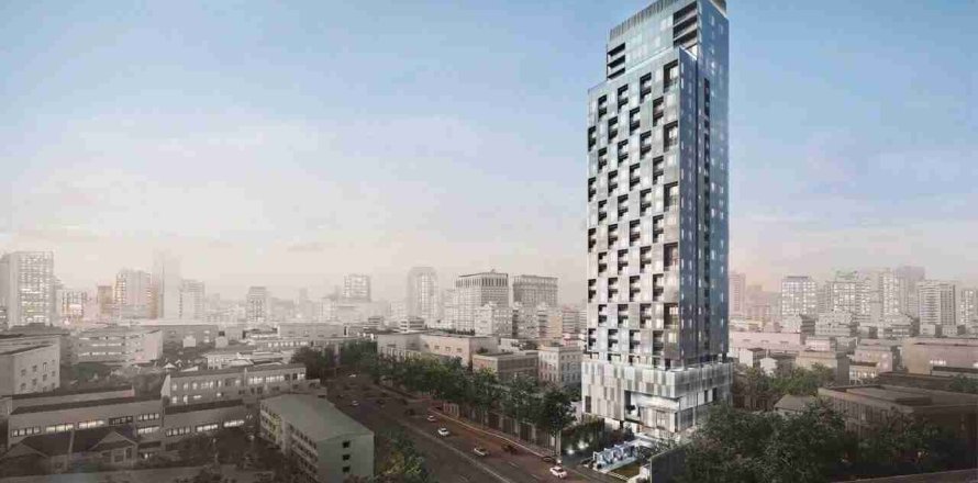 Condo in Bangkok, Thailand, 1 bedroom № 183664