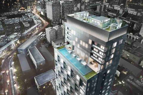 Condo in Bangkok, Thailand, 1 bedroom № 183664 - photo 3