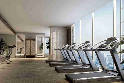 Condo in Bangkok, Thailand, 1 bedroom № 183664 - photo 6