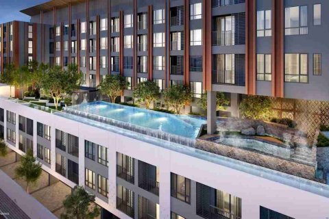 Condo in Bangkok, Thailand, 2 bedrooms  № 183667 - photo 3