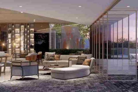 Condo in Bangkok, Thailand, 2 bedrooms  № 183667 - photo 4
