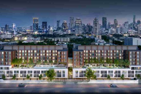 Condo in Bangkok, Thailand, 1 bedroom № 183666
