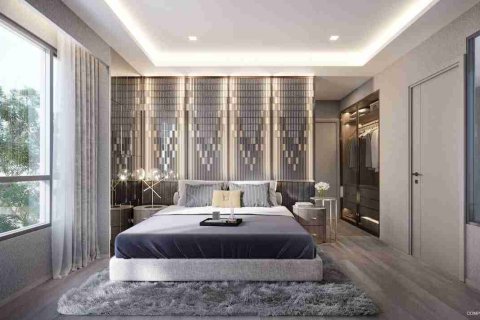 Condo in Bangkok, Thailand, 1 bedroom  № 183666 - photo 9