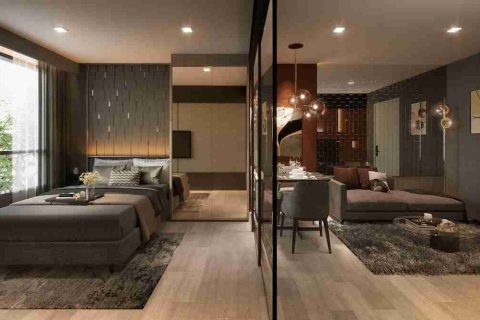 Condo in Bangkok, Thailand, 1 bedroom  № 183666 - photo 8