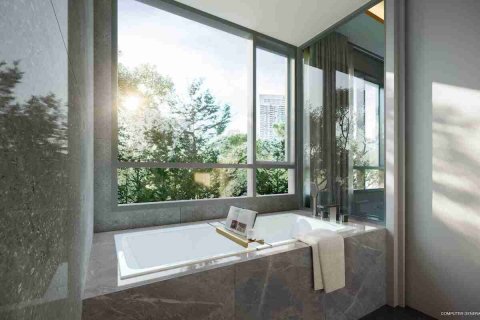 Condo in Bangkok, Thailand, 1 bedroom  № 183666 - photo 10