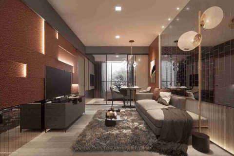 Condo in Bangkok, Thailand, 1 bedroom  № 183666 - photo 6