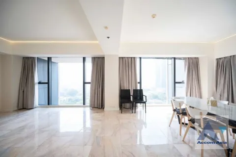 Penthouse in Sathon, Bangkok, Thailand 3 Schlafzimmer № 214864 - Foto 4
