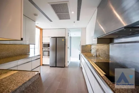 Penthouse in Sathon, Bangkok, Thailand 3 Schlafzimmer № 214864 - Foto 5