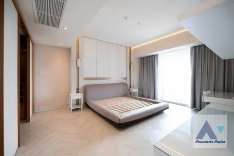 Penthouse in Sathon, Bangkok, Thailand 3 Schlafzimmer № 214864 - Foto 6