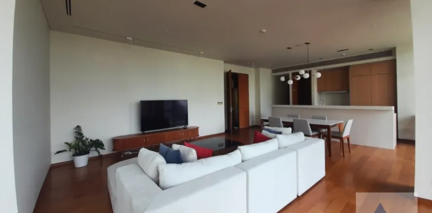 Eigentumswohnung in Sathon, Bangkok, Thailand, 3 Schlafzimmer № 214865