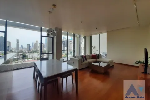 Eigentumswohnung in Sathon, Bangkok, Thailand, 3 Schlafzimmer № 214865 - Foto 2