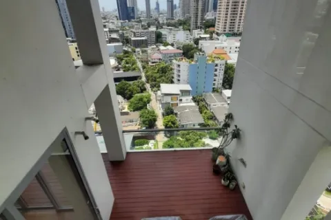 Eigentumswohnung in Sathon, Bangkok, Thailand, 3 Schlafzimmer № 214865 - Foto 18